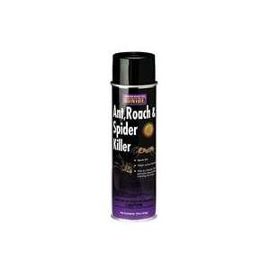  3 PACK ANT ROACH & SPIDER KILLER, Size 15 OUNCE Office 