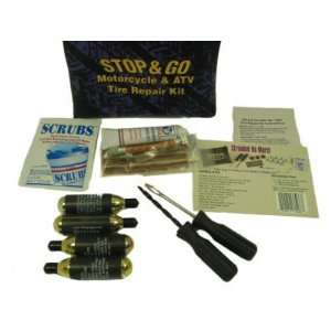  Jaguar Power Sports Stop & Go ATV & Motorcycle Tire Repair 