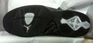 Air Jordan Melo M8 Black Patent Leather All Sizes  