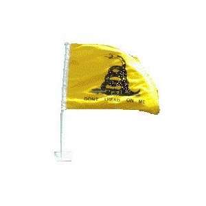  Dont Tread On Me Gadsden Car Flag Automotive