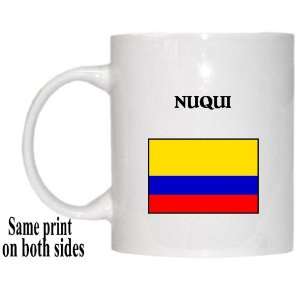 Colombia   NUQUI Mug