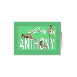  Anthonys Birthday Pin Up Girls, Green Card Health 