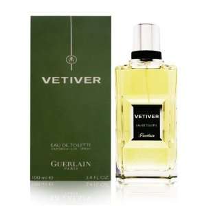  Vetiver Guerlain By Guerlain For Men. Eau De Toilette 