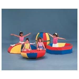  Vestibular Dome Mat With Straps And Handles 16H X 63 