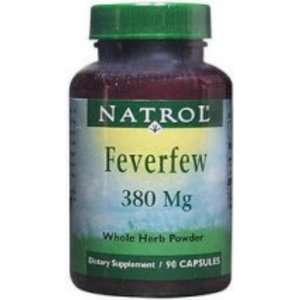  FeverFew 90C 90 Capsules