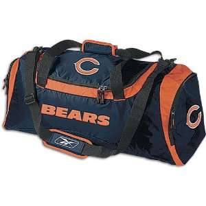  Bears Reebok NFL Duffle Bag