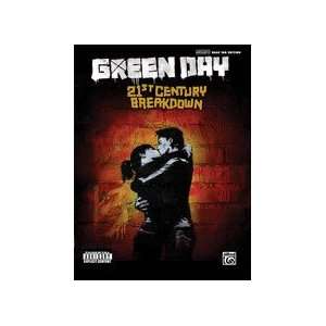  Green Day   21st Century Breakdown   Bass Personality 