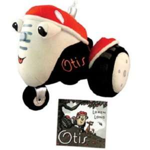  Otis the Tractor Doll 7 by Merry Makers Toys & Games