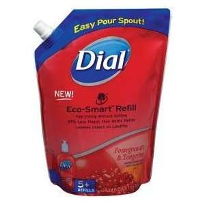  Dial Pomegranate Tangerine Antibacterial Liquid Hand Soap 