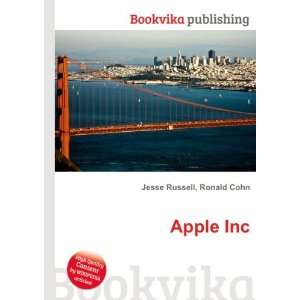  Apple Inc. Ronald Cohn Jesse Russell Books