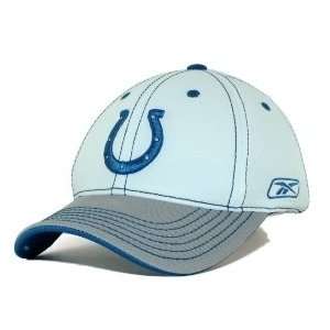   Colts Reebok NFL Cap Toddler Slot Back Fitted Hat
