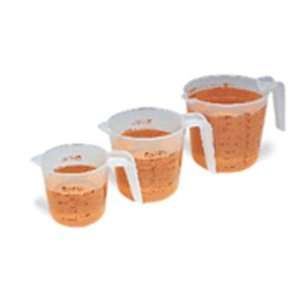   LEARNING RESOURCES LIQUID MEASURES CUP PINT QUART 