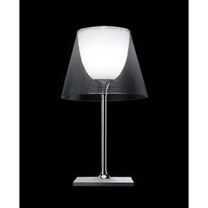  K Tribe table lamp   transparent by Flos