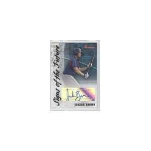   Bowman Signs of the Future #JCB   Jordan Brown Sports Collectibles