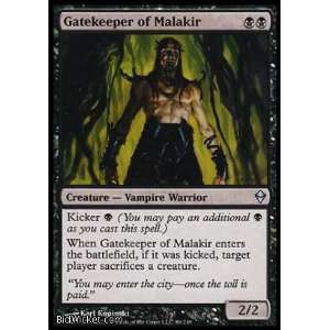  Gatekeeper of Malakir (Magic the Gathering   Zendikar 
