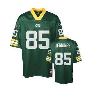 Greg Jennings Green Bay Packers Reebok Youth Jersey Size XL 18 20 Team 