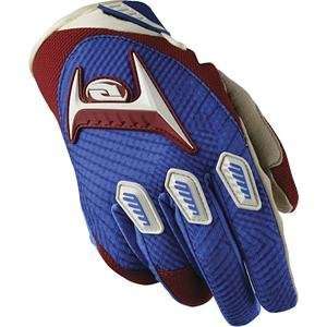  Answer Racing Youth Ion Gloves   2009   Youth Large/Blue 