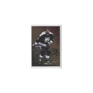   Be A Player Autographs Gold #282   Sandy McCarthy Sports Collectibles