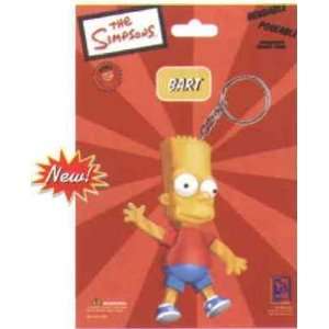  Bart Simpson Keychain 
