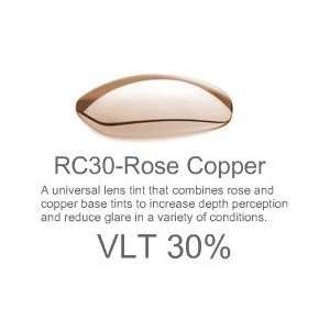  Smith Optics Theory Max RC30 Rose Copper Replacement 