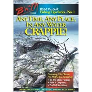  B&M Dvd Anytime   Anywhere   2 Hours 9 Different 