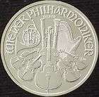 AUSTRIA 2008 1 Oz SILVER AUSTRIAN MINT PHILHARMONIC  