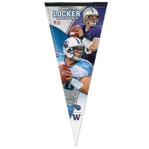  Tennessee Titans Official 40 x17 NFL Pennant Sports 