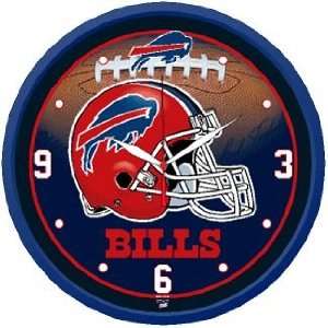  NFL Buffalo Bills Team Logo Wall Clock