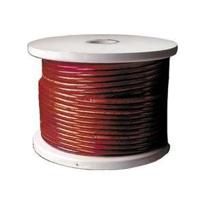  METRA Ltd PR904RD 125 Power Cable 4 Gauge Red   125 Ft 