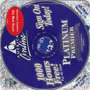  AOL Disc 7.0 collectible still sealed in original package 