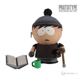   Mezco Toyz South Park Series 4 Action Figure Goth Stan Toys & Games