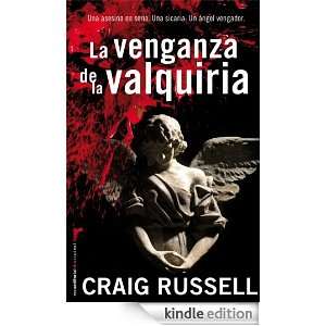 La venganza de la valquiria (Criminal (roca)) (Spanish Edition 