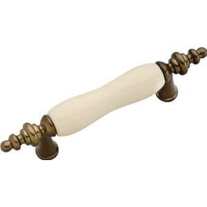   Tranquility Cabinet Pull (BPP733 VBZ) Veneti Bronze