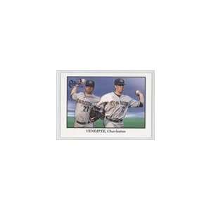  2009 TRISTAR Obak #28a   Pat Venditte/Throwing left and 