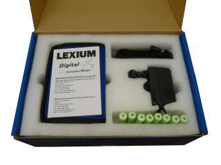 2pcs LEXIUM FastAlign 7100Pro Satellite Meter Finder  