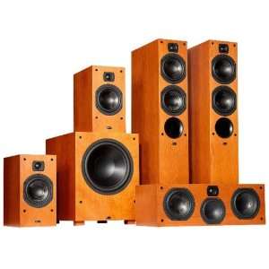  Aperion Audio Intimus 633 Concert HD System Electronics