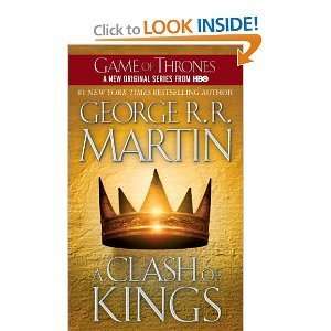   of Ice and Fire, Book 2) Publisher Bantam George R.R. Martin Books