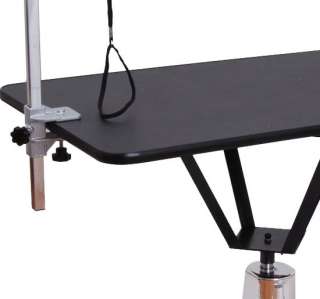 Hydraulic Grooming Table Adjustable Pet Dog Cat Grooming New  