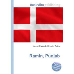  Ramin, Punjab Ronald Cohn Jesse Russell Books