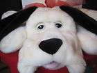 12 Kids of America Corp Floppy Brown Shiny Puppy Dog Stuffed Animal 