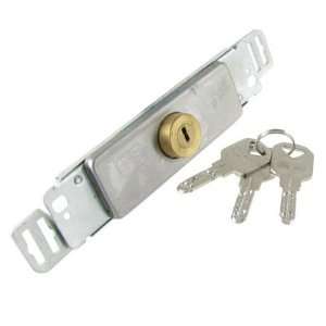 Amico Warehouse Computer Keyway Metal Rolling Shutter Door Lock w Keys