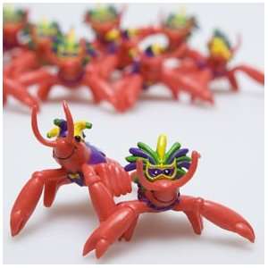  Mardi Gras Crawfish Toys & Games