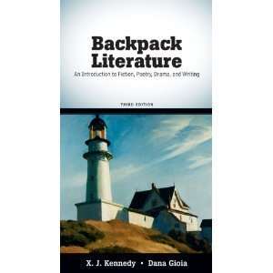    Backpack Literature 3rd (Third) EditionbyGioia Gioia Books
