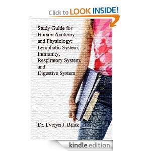 Study Guide for Human Anatomy and Physiology Lymphatic System 