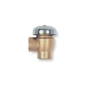  APOLLO 3810401 Vacuum Breaker,3/4 In,NPT,Bronze