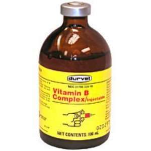  Vitamin B Complex Injectable 100ML