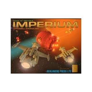  APL Imperium 3rd Millenium Board Game [3rd Edition] Toys 