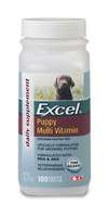 Excel Puppy Multi Vitamin Time Release Formula 100ct  