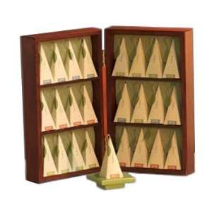 Tea Forte Accessories   Wooden Presentation Box  Grocery 