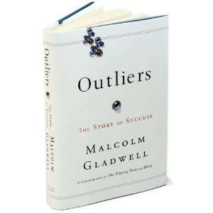   Outliers, StoryofSuccess [Hardcover))(2008) (Author)M.Gladwell Books